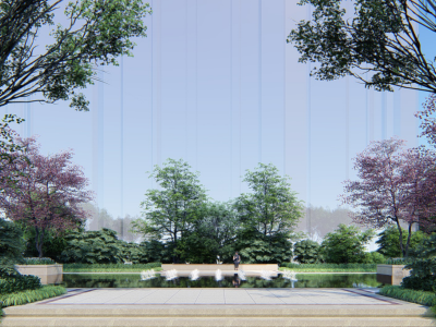 通宇林景博园图3