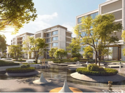 绿城金基沁百合图5