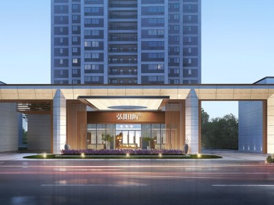 弘阳云玥美著图1