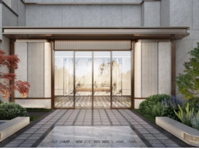 龙湖·春江紫宸丨观澜图6