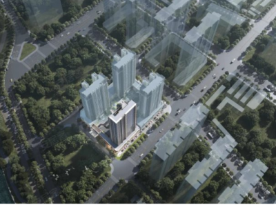 龙湖·春江紫宸丨观澜图4