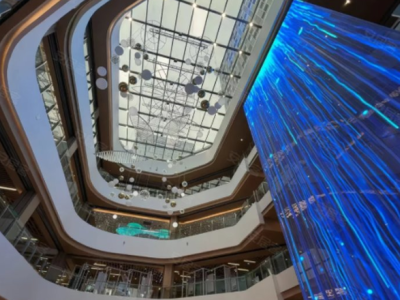 龙湖·春江紫宸丨观澜图2