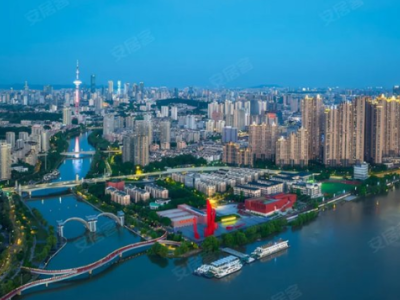 龙湖·春江紫宸丨观澜图1