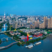 龙湖·春江紫宸丨观澜楼盘图片