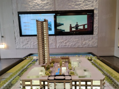 龙湖·春江紫宸丨观澜图5