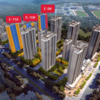 华侨城翡翠天域楼盘图片