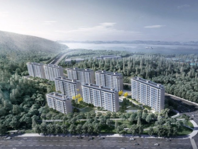 华侨城翡翠天域图2