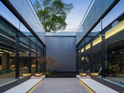 星叶半山玥府图1