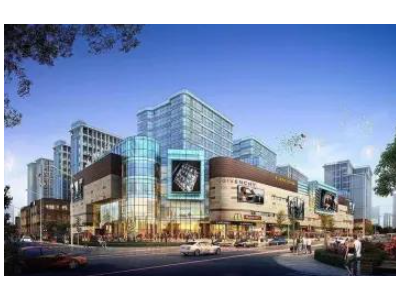 宝隆时代广场(公寓)图2