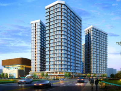 龙湖北宸星座图1