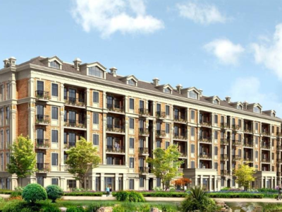 星叶羊山湖花园图3