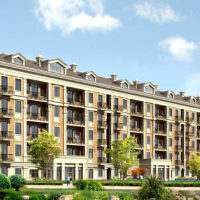 星叶羊山湖花园