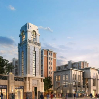 星叶羊山湖花园楼盘图片