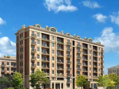 星叶羊山湖花园图2