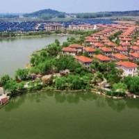 郦湖美墅楼盘图片