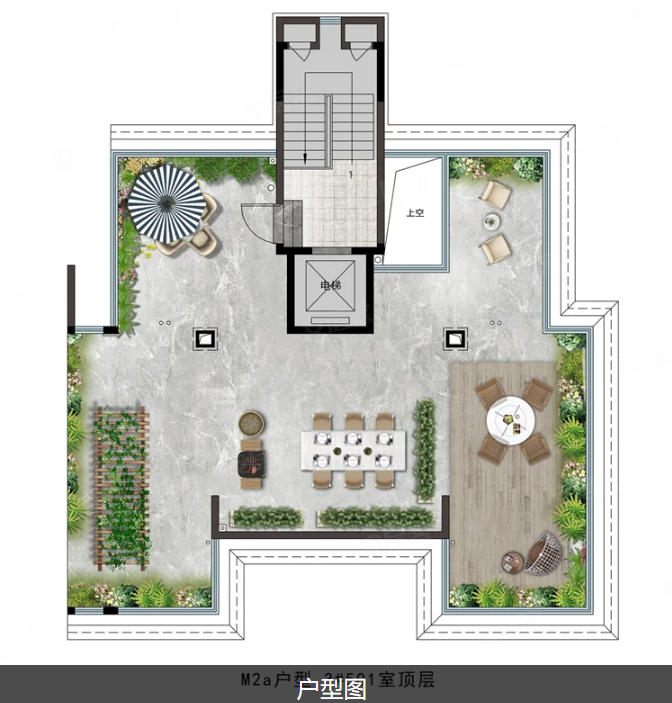  0室0厅0卫 166㎡户型图