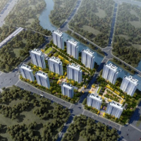 中海观文澜楼盘图片