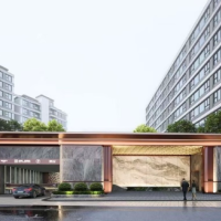 中国铁建花语伴山楼盘图片