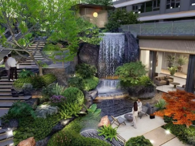 中国铁建花语伴山图2