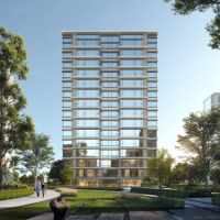 中海江湾境楼盘图片