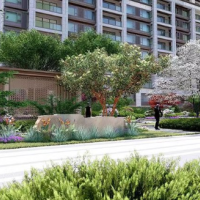 迈上品院楼盘图片