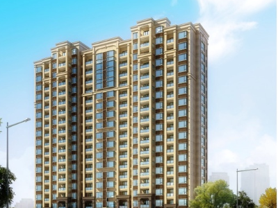 星叶瑜憬湾花园图1