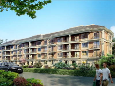 星叶瑜憬湾花园图4