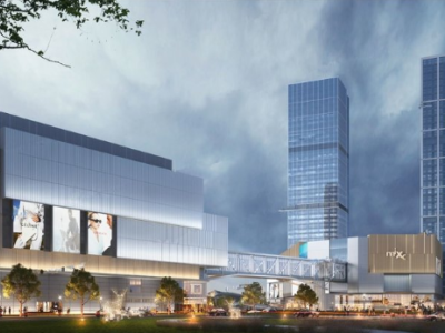 万象天地(公寓)图1