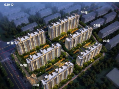 万象天地(公寓)图5