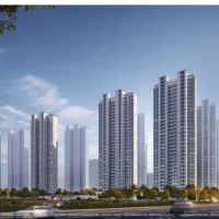 保利国贸璟上楼盘图片