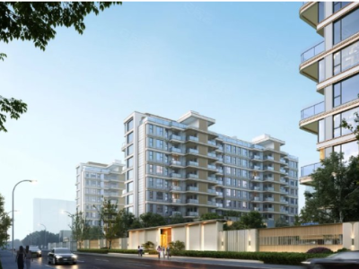 龙湖北城央璟颂图4