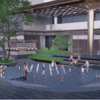 都会峯范楼盘图片