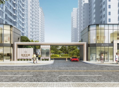 新生圩宝龙广场图3