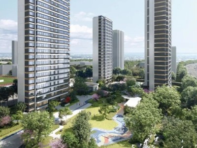 深业南湾上府图4