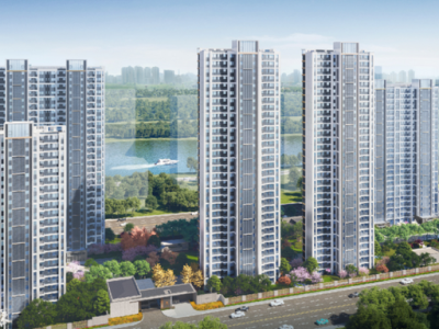 深业南湾上府图6