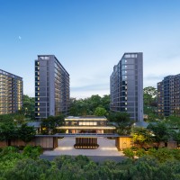 星叶云墅楼盘图片