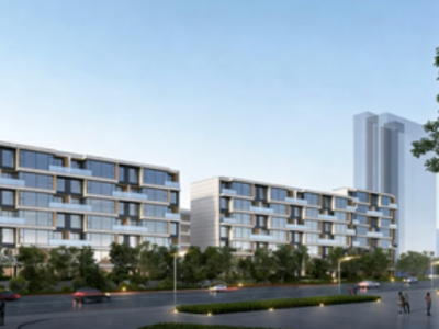 金基屿樾府二期图3