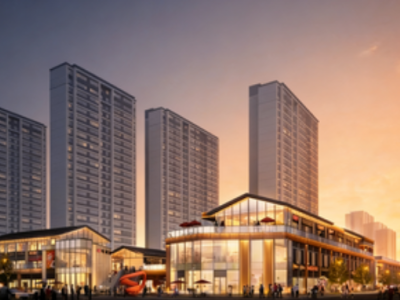 时代艺境·拾光艺境园图1