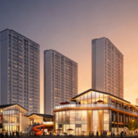 时代艺境·拾光艺境园楼盘图片