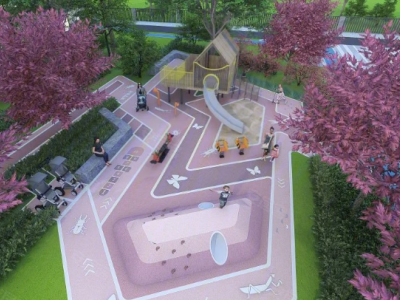 时代艺境·拾光艺境园图2