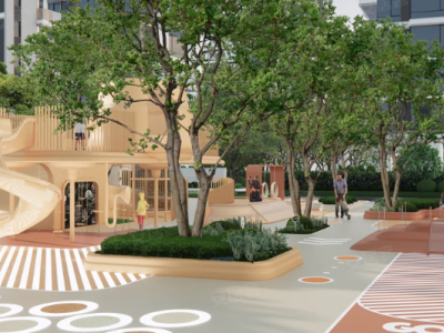 十朝春·欣悦云邸图3