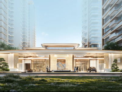 十朝春·欣悦云邸图2