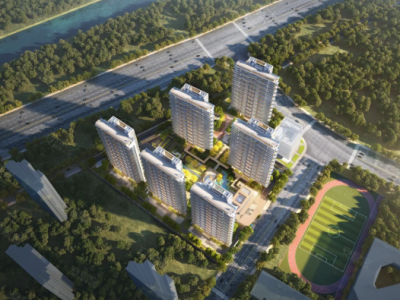 十朝春·欣悦云邸图4