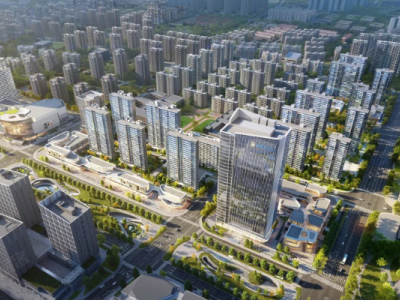 招商局中心壹境图3