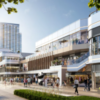 招商局中心壹境楼盘图片