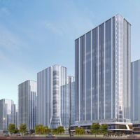 首创天阅公馆楼盘图片