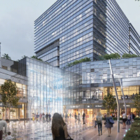 南京信泰中心楼盘图片