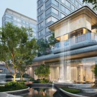 龙湖泊萃楼盘图片