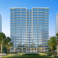 振兴湖境臻园楼盘图片