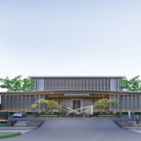 邦泰伯益星辰未来楼盘图片